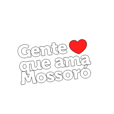 Prefeitura de Mossoró Sticker