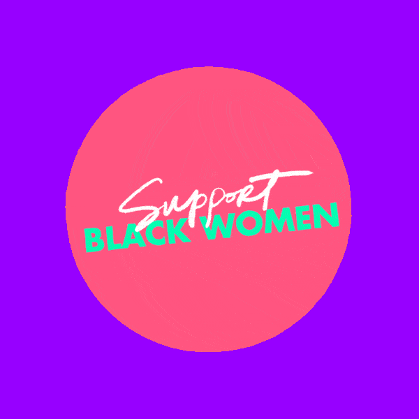 Black Lives Matter Women GIF by INTO ACTION