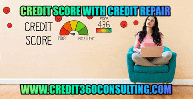 Credit Repair GIF