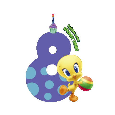 Baby Looney Tunes Sticker by Carta_Fabril