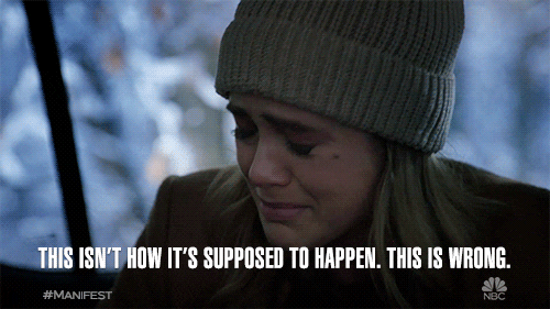 This Is Wrong Season 2 Episode 13 GIF by Manifest - Find & Share on GIPHY