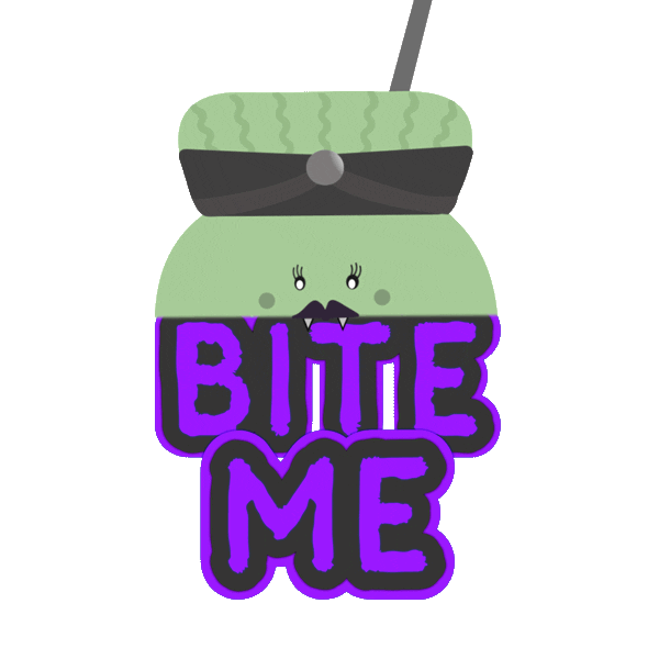Halloween Sticker