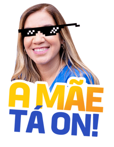 Edylene Ferreira Sticker