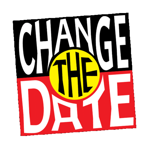 Australia Day Sticker