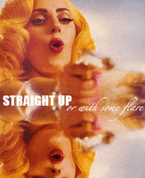 lady gaga GIF