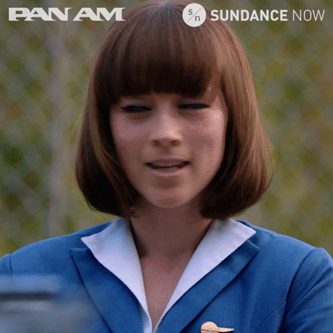 French Yes GIF by Sundance Now