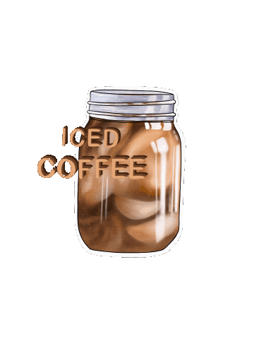 Coffee Sticker