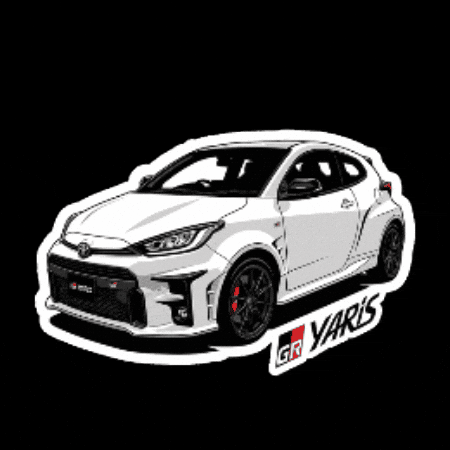 Toyota Gazoo Racing Tgr GIF by Toyota México