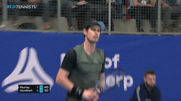 Oh Yeah Love GIF by Tennis TV