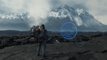 Norman Reedus Playstation GIF
