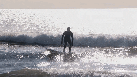 excited surf GIF by Outside TV