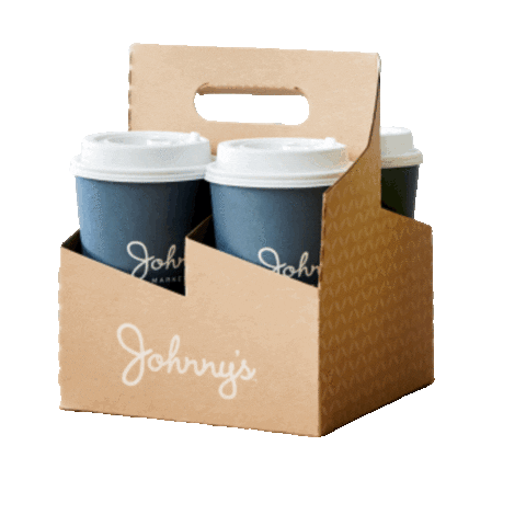 Johnny's Markets Sticker