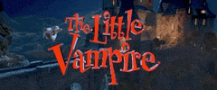 thelittlevampire trailer the little vampire GIF
