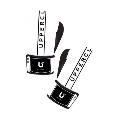 Punch Boxing Sticker by uppercutboxing.com