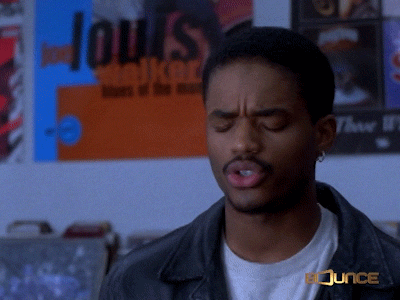 Love Jones Shut Up GIF by Bounce - Find & Share on GIPHY
