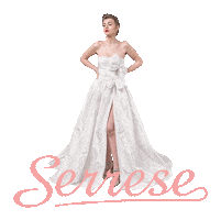 Married Sticker by Serrese