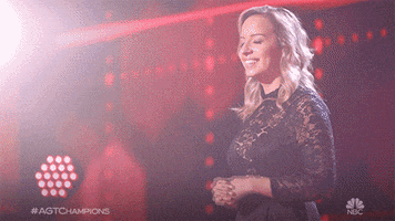 Nbc Champions GIF by America's Got Talent