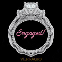 Engagement Ring GIF by VERRAGIO
