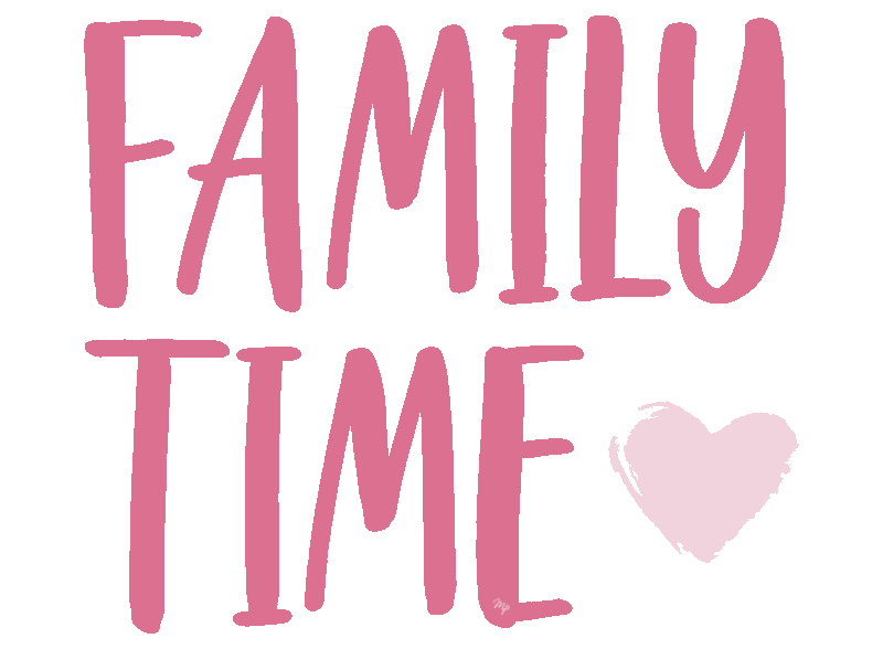 Family Time Love Sticker For Ios Android Giphy