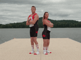 Tokyo2020 GIF by Rowing Canada Aviron