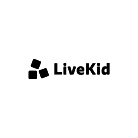 LiveKid Sticker