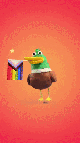Love Is Love Fun GIF by Jeremy Fisher
