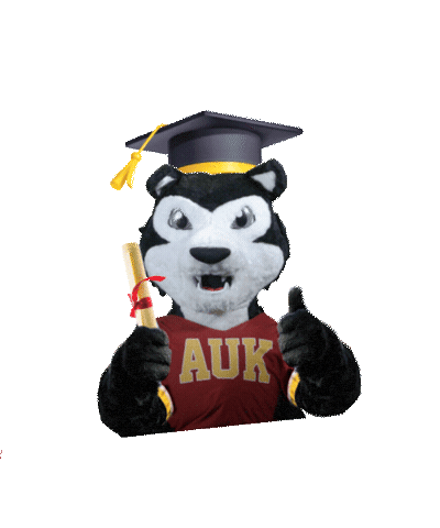 Auk2026 Sticker by AUK