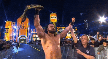 Drew Mcintyre GIF