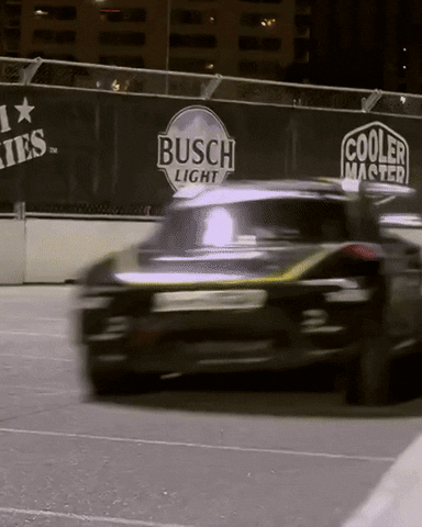 Fast Car Racing GIF by Nitrocross