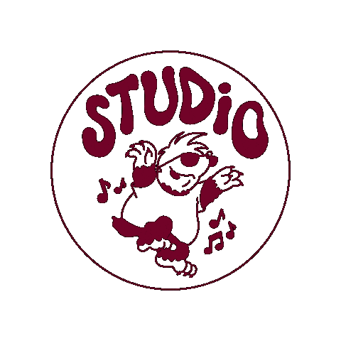 Studio Sticker by Chateau Neuf