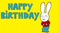 Anniversaire Lapin Sticker By Hopbox For Ios Android Giphy Anniversaire Lapin Sticker By Hopbox For Ios Android Giphy