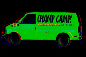 El Segundo Neon GIF by Champ Camp