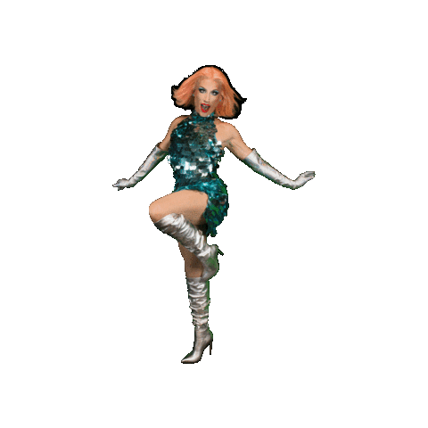 Dragqueen Sticker by DD Fuego