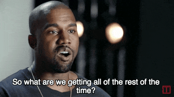 kanye west GIF by TIME