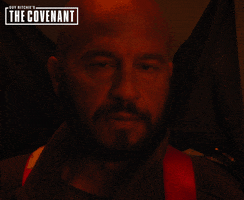 Nervous Jake Gyllenhaal GIF by The Covenant