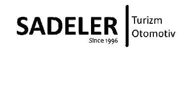 Sticker by Sadeler Turizm
