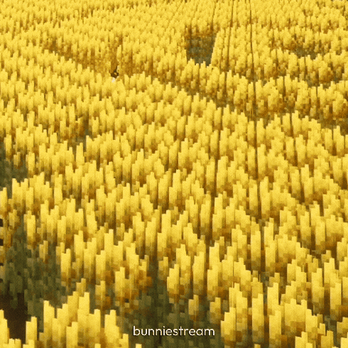 Bee Family GIF