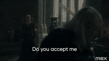Team Black Queen GIF by Game of Thrones
