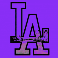 Dodgers-logo GIFs - Get the best GIF on GIPHY