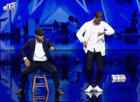 Dance Popping GIF by Dominicana's Got Talent