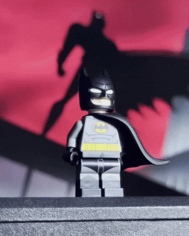 Lego Batman GIF