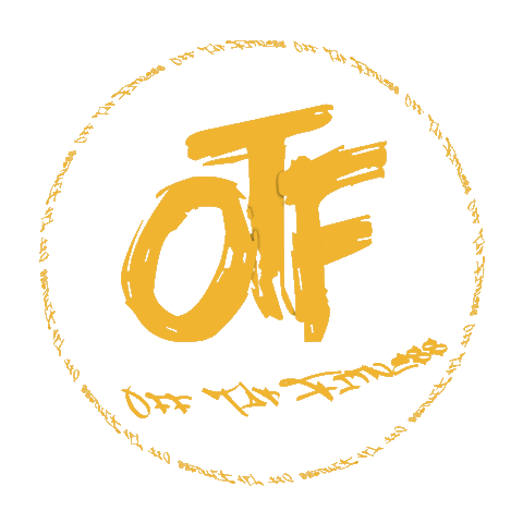 Offtap Fitness Sticker