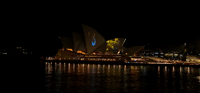 Sydney Opera House Kicks Off Yearlong 50th Anniversary Celebration With New Projection