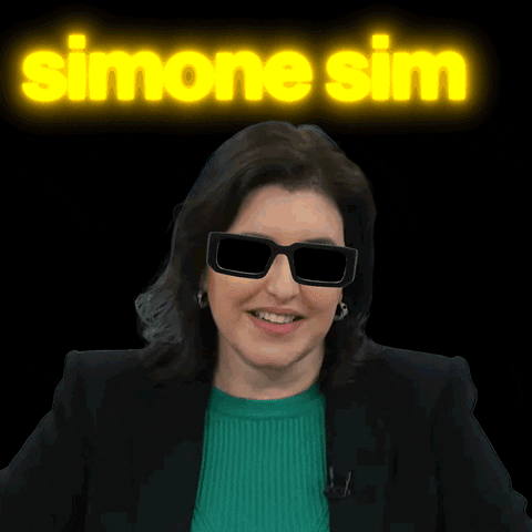 Simon Politica GIF by Simone Tebet 15