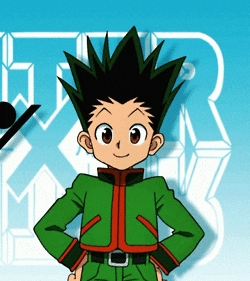 Hunter X Hunter Gifs Get The Best Gif On Giphy