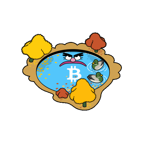 Japan Bitcoin Sticker by herecomesbitcoin