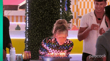 Love Island Party GIF by PeacockTV