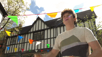 Tom Juggling GIF by Hollyoaks