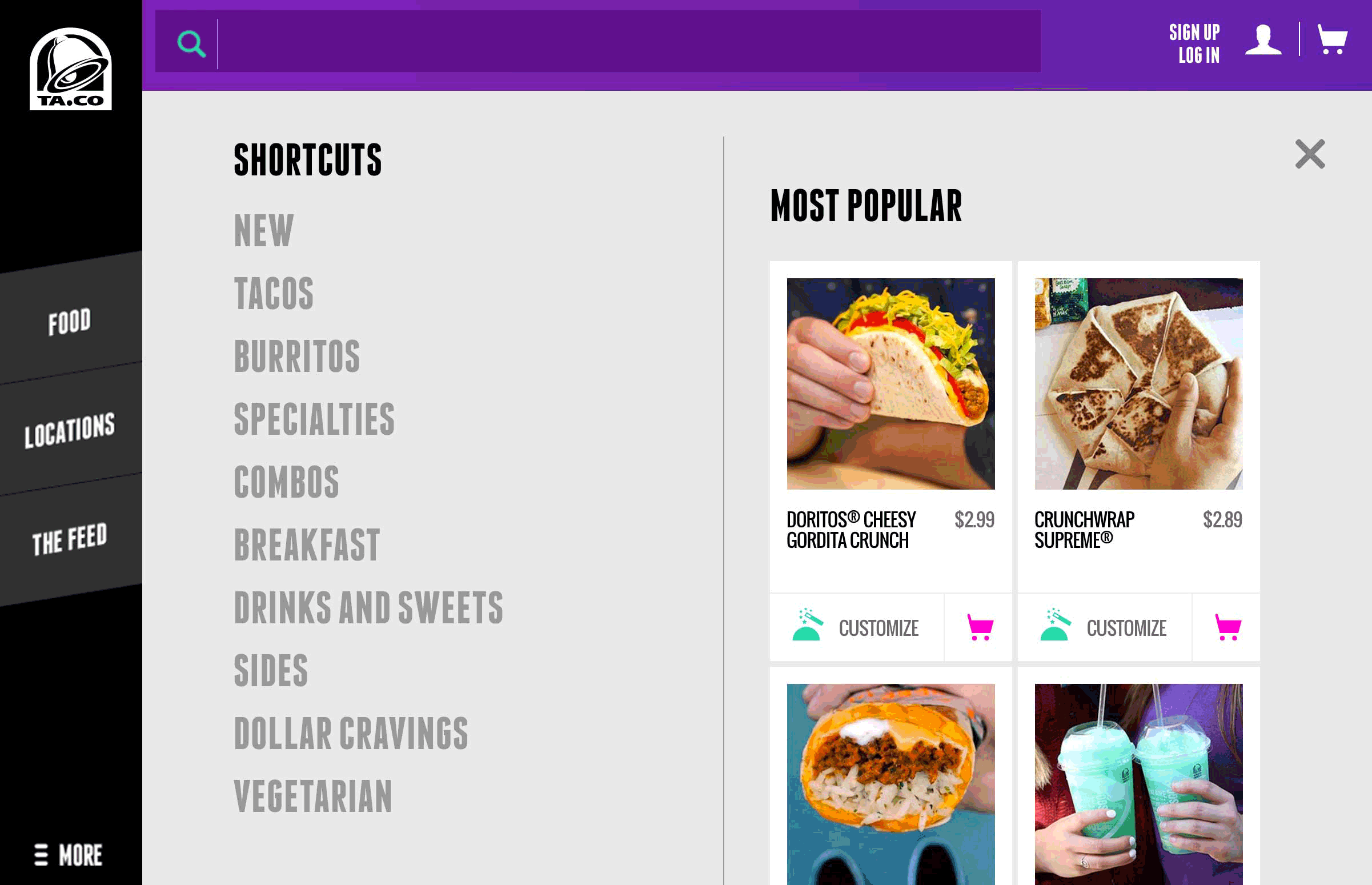 Taco Bell GIF Find & Share on GIPHY