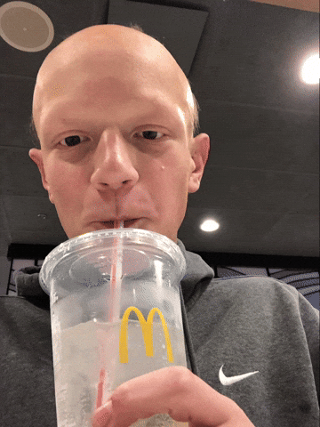 Mcdonalds Soda GIF